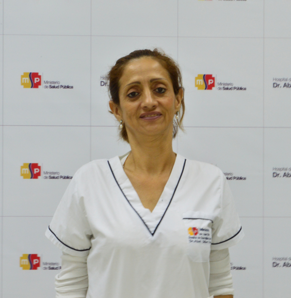 ABDO ALMEIDA RUBI LILIANA