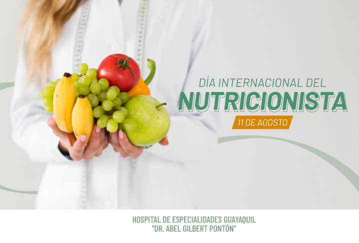 ¡Feliz Día del Nutricionista!