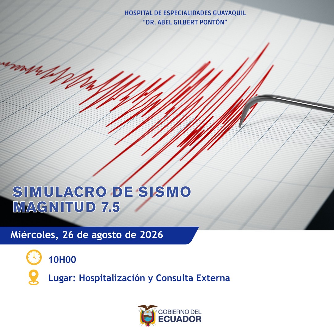 Ejercicio de simulación sísmica