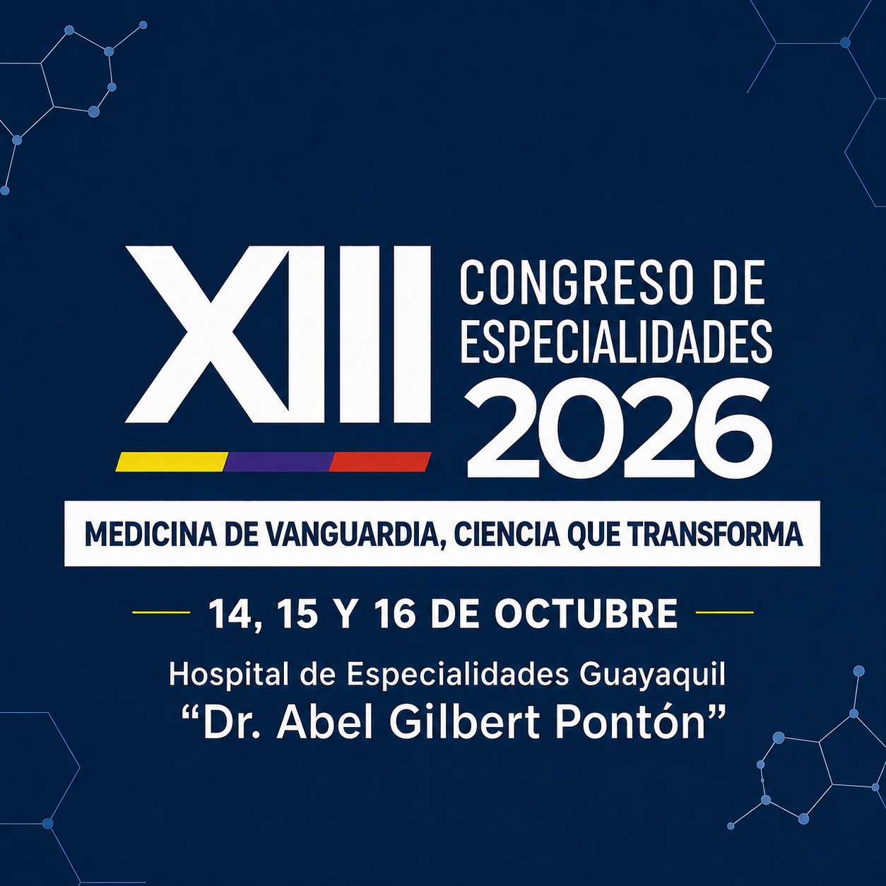 ¡Se acerca nuestro gran Congreso 2026!